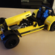 Illustration for article titled Apparently the Caterham 620R Lego kit...